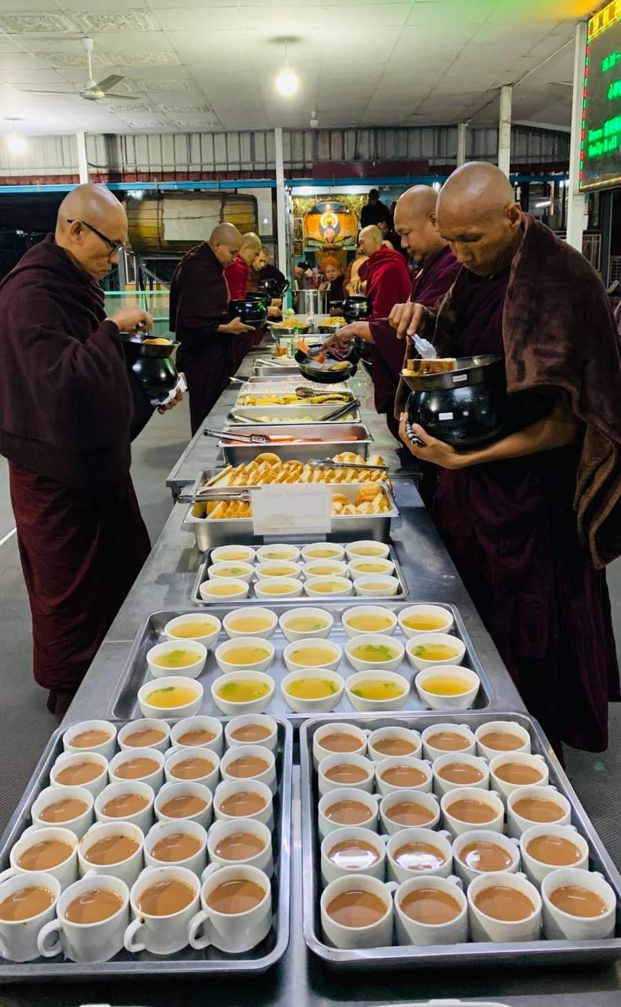 沙马内拉学院 · 林居士共修组